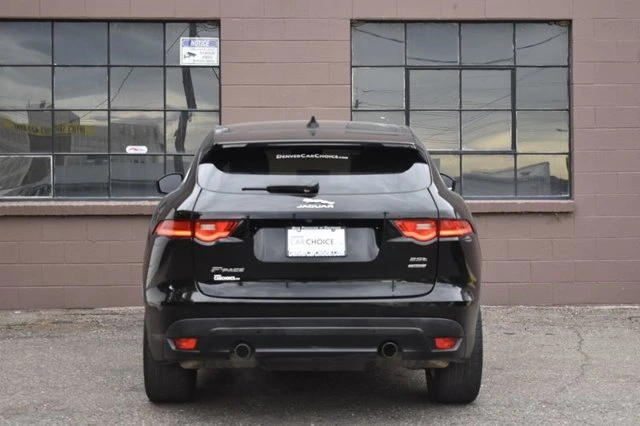 2020 Jaguar F-Pace - Image 4 of 20