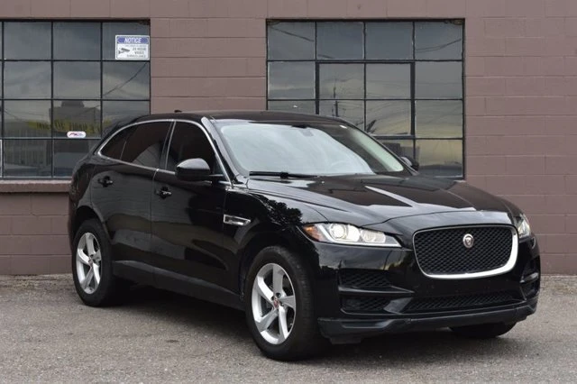 2020 Jaguar F-Pace - Image 8 of 20