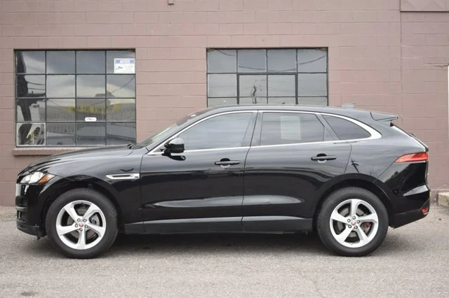 2020 Jaguar F-Pace - Image 2 of 20