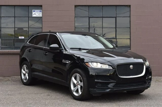 2020 Jaguar F-Pace - Image 8 of 20
