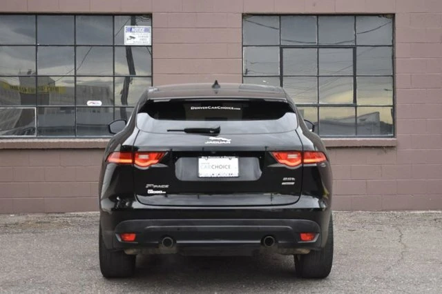 2020 Jaguar F-Pace - Image 4 of 20