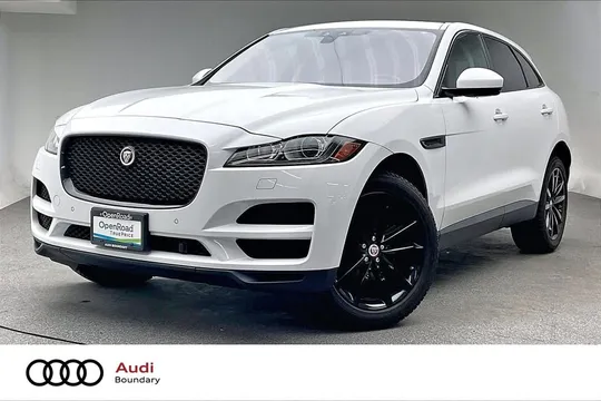 2020 Jaguar F-PACE 25t AWD Prestige