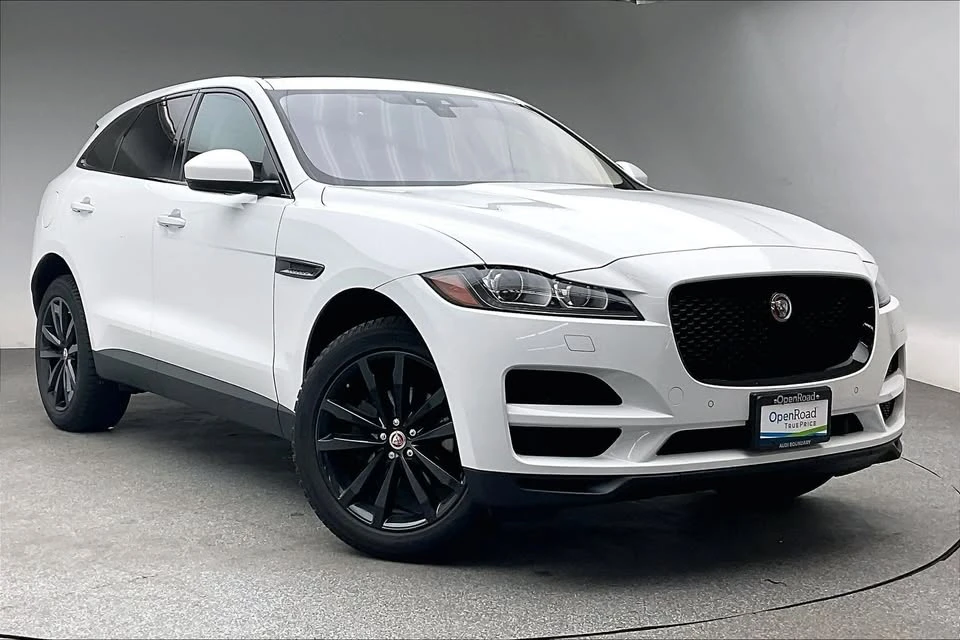 2020 Jaguar F-Pace - Image 3 of 20