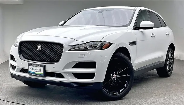 2020 Jaguar F-PACE 25t AWD Prestige