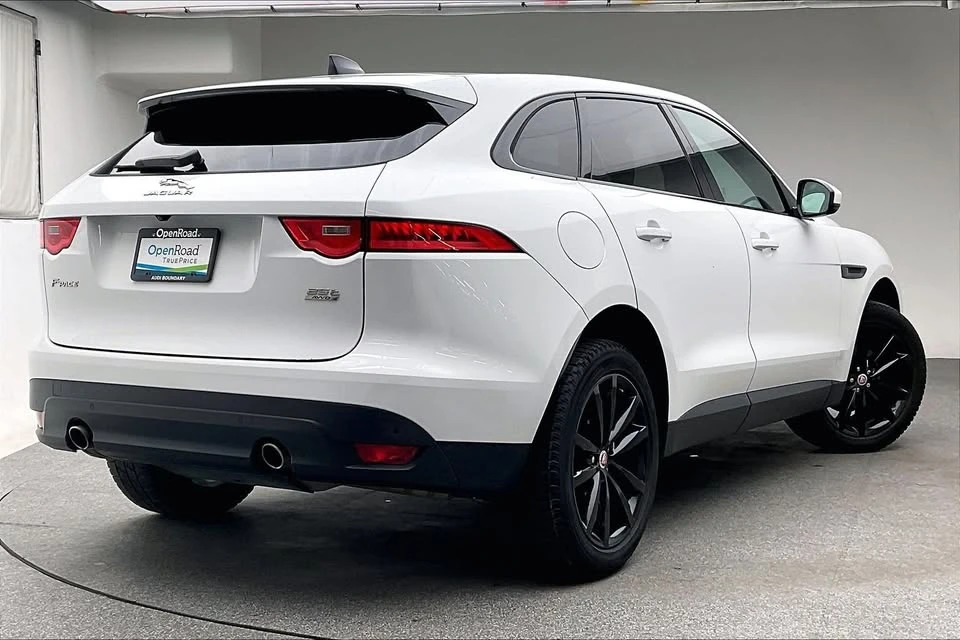 2020 Jaguar F-Pace - Image 6 of 20