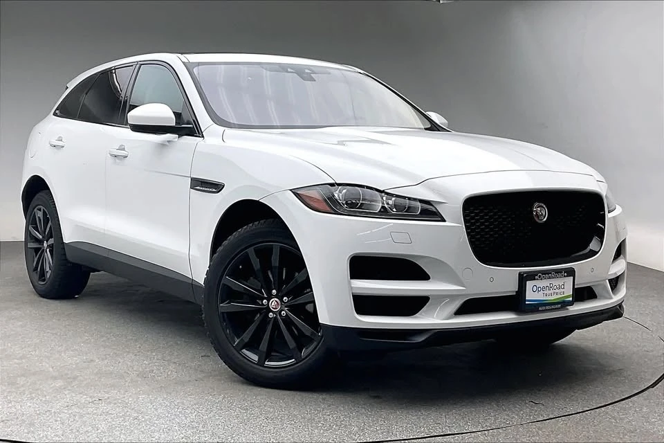 2020 Jaguar F-Pace - Image 3 of 20