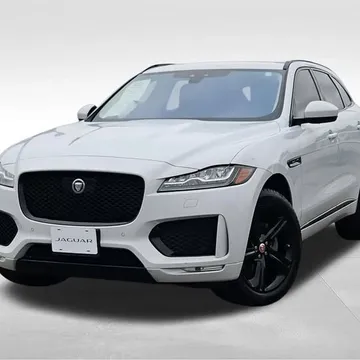 2020 Jaguar F-PACE 25t Checkered Flag Limited Edition SUV
