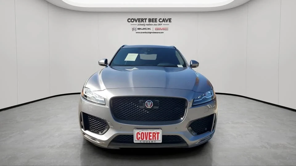 2020 Jaguar F-Pace - Image 2 of 18