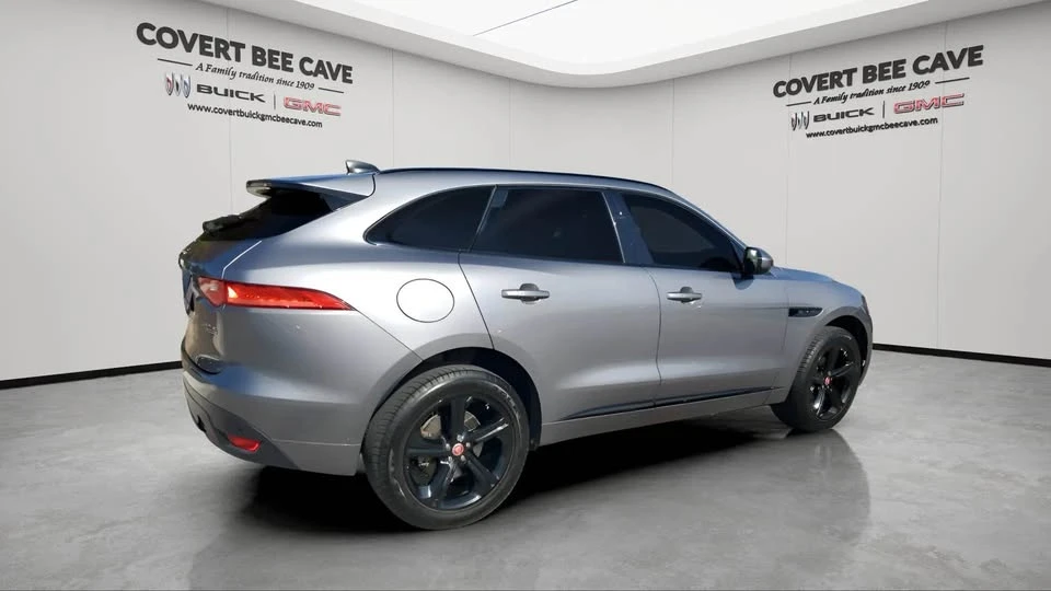 2020 Jaguar F-Pace - Image 3 of 18