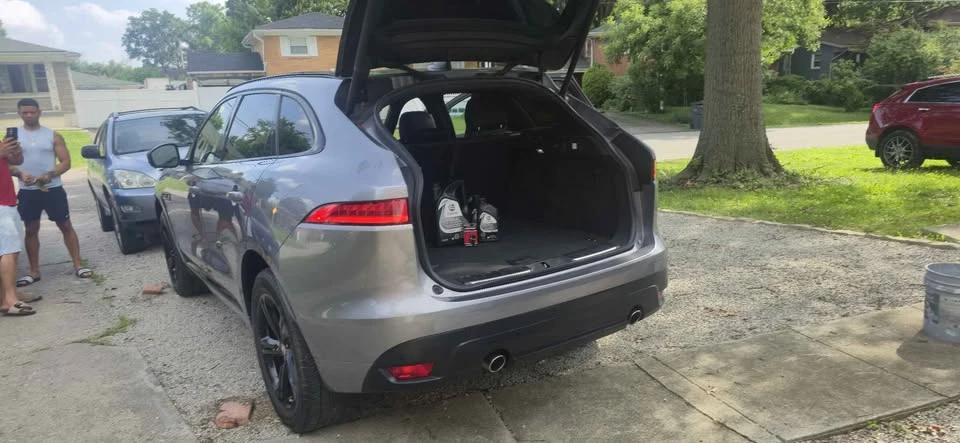 2020 Jaguar F-Pace - Image 7 of 14