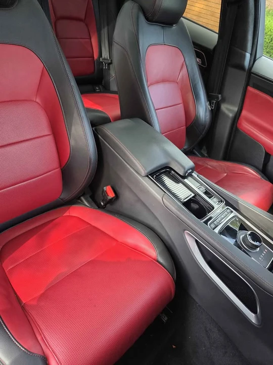 2020 Jaguar F-Pace - Image 4 of 14