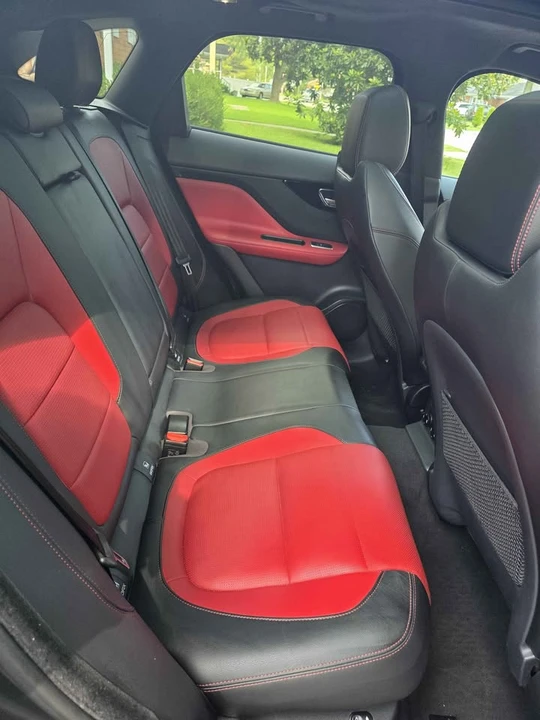 2020 Jaguar F-Pace - Image 12 of 14