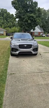2020 Jaguar F-PACE 25t Checkered Flag Limited Edition