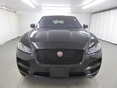 2020 Jaguar F-PACE 25t Premium