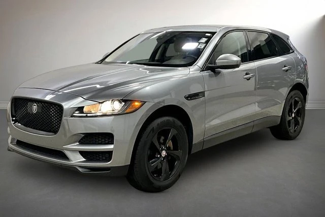 2020 Jaguar F-Pace - Image 3 of 20