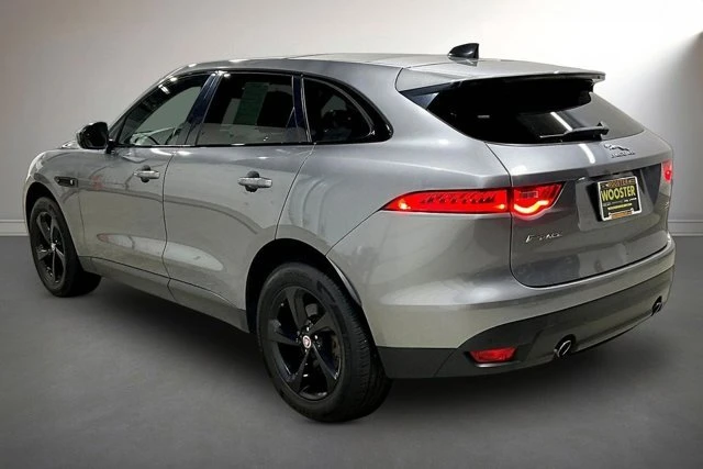 2020 Jaguar F-Pace - Image 4 of 20