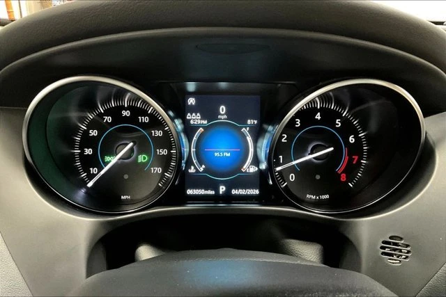 2020 Jaguar F-Pace - Image 13 of 20