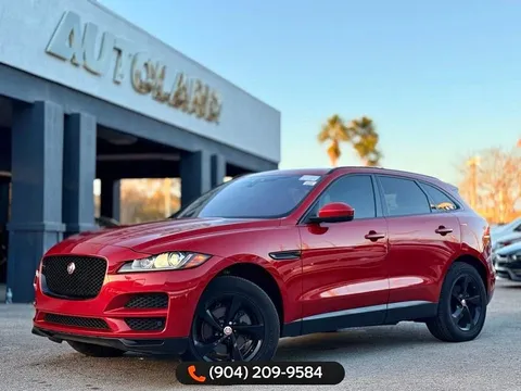 2020 Jaguar F-PACE 25t Premium