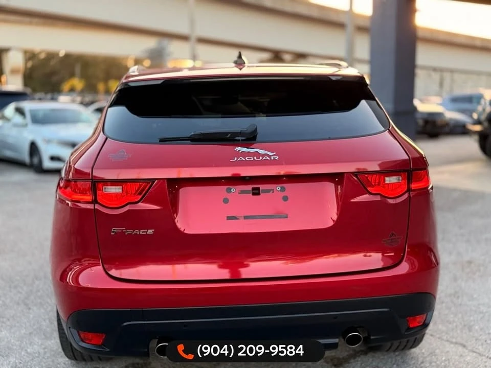 2020 Jaguar F-Pace - Image 6 of 20