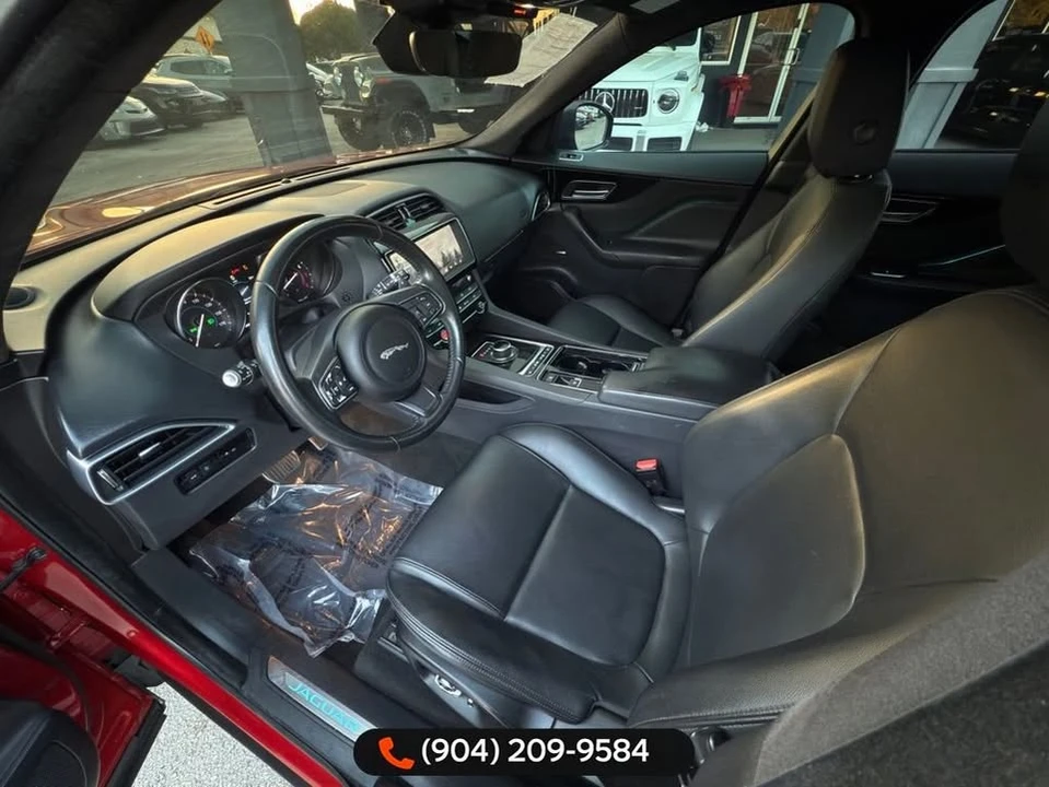 2020 Jaguar F-Pace - Image 20 of 20