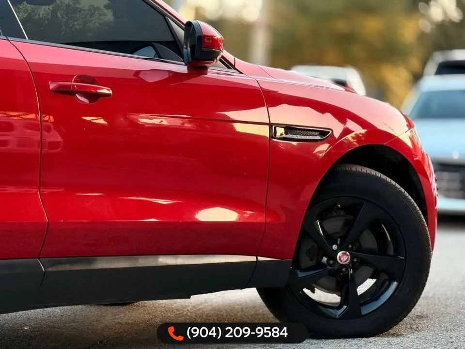 2020 Jaguar F-Pace - Image 8 of 20