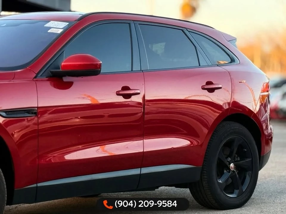 2020 Jaguar F-Pace - Image 3 of 20