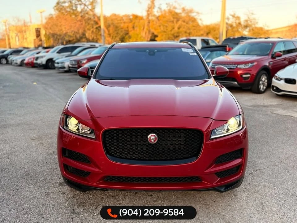 2020 Jaguar F-Pace - Image 11 of 20