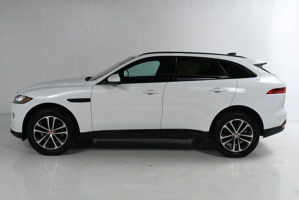 2020 Jaguar F-Pace - Image 3 of 12