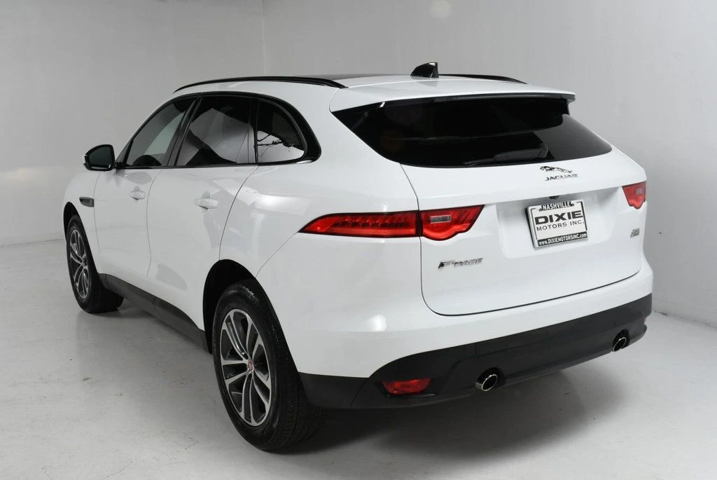 2020 Jaguar F-Pace - Image 9 of 12
