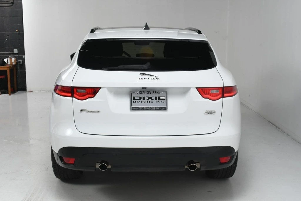 2020 Jaguar F-Pace - Image 11 of 12
