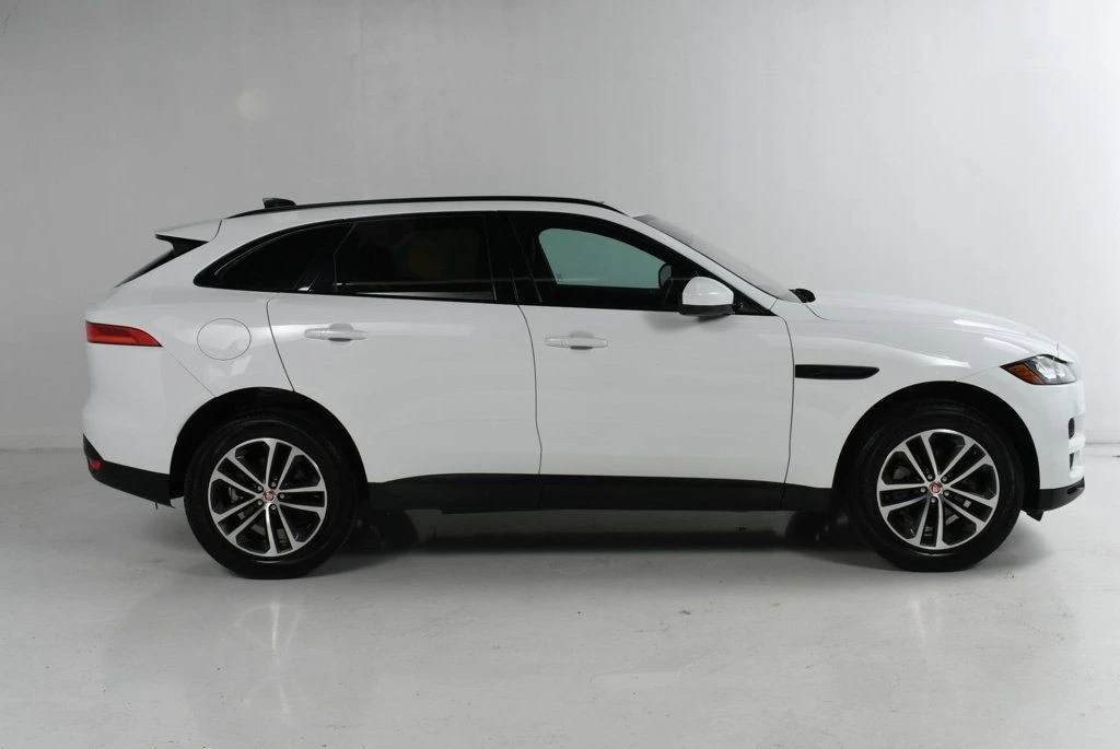 2020 Jaguar F-Pace - Image 4 of 12