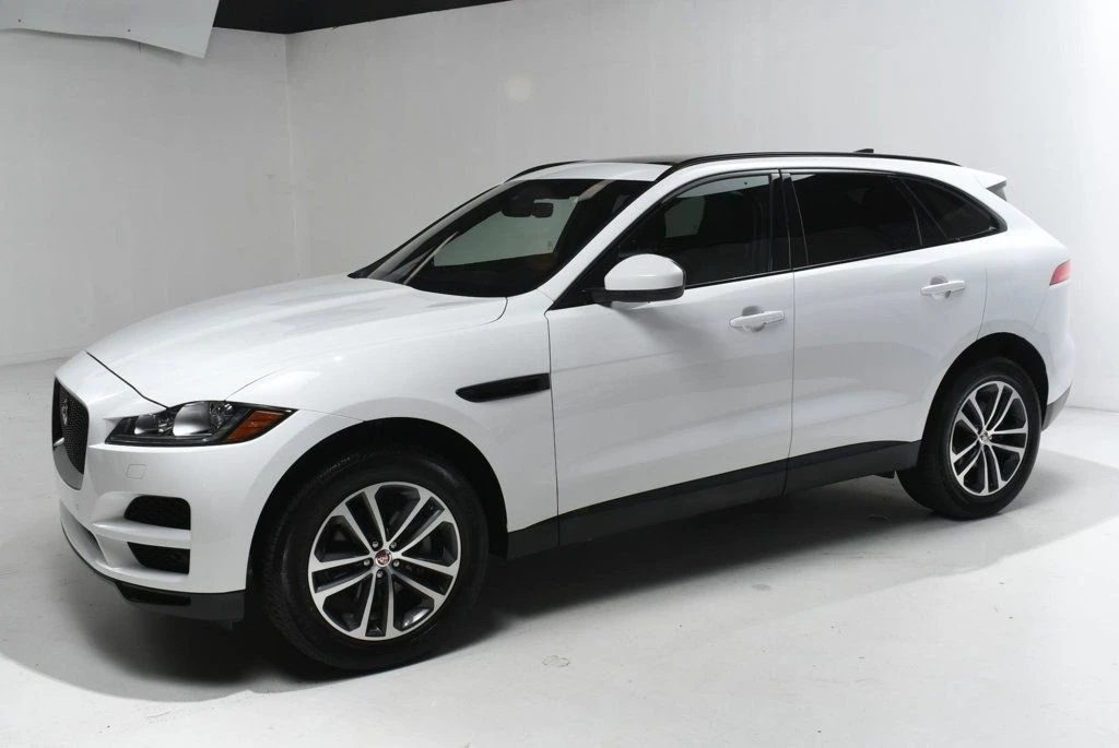 2020 Jaguar F-Pace - Image 2 of 12