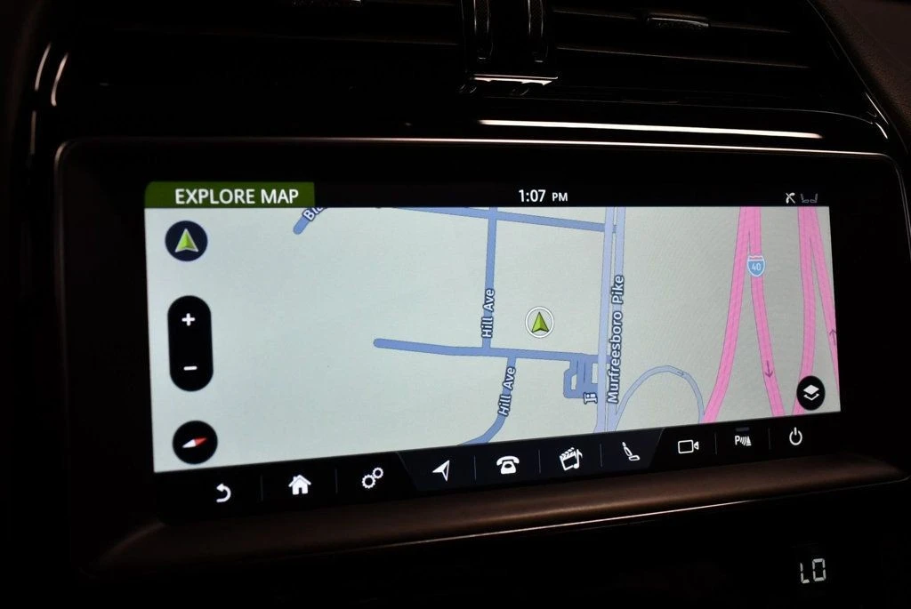 2020 Jaguar F-Pace - Image 7 of 12