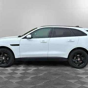 2020 Jaguar F-PACE 25t Premium