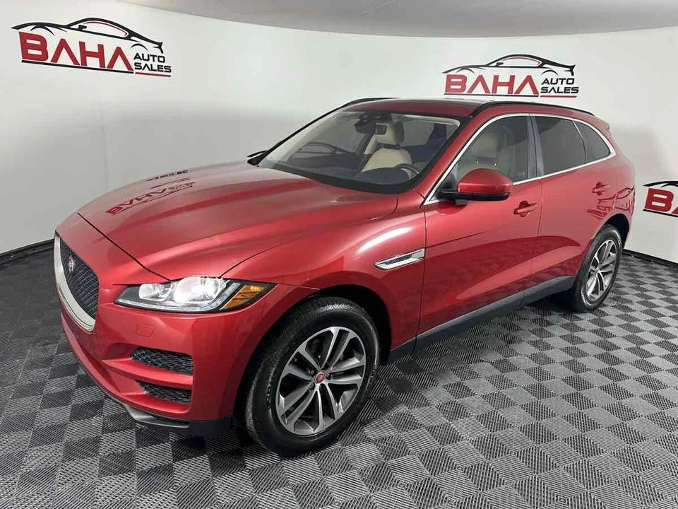 2020 Jaguar F-Pace - Image 3 of 21
