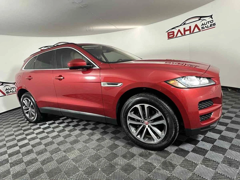 2020 Jaguar F-Pace - Image 12 of 21