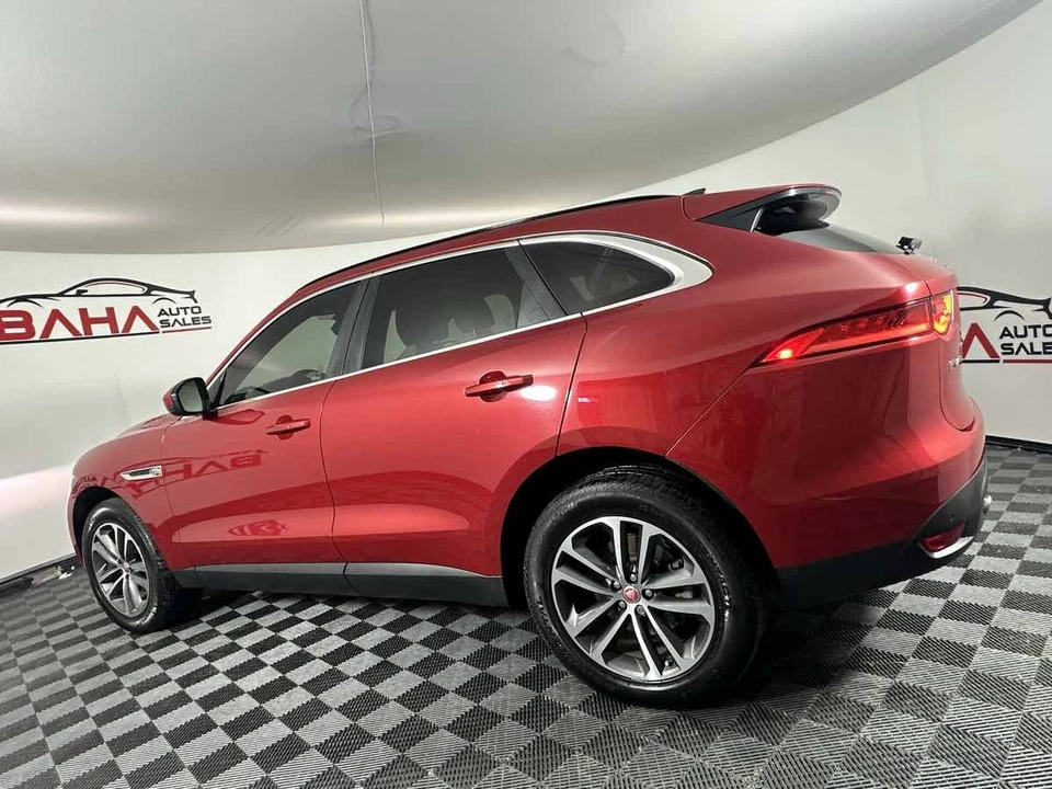 2020 Jaguar F-Pace - Image 6 of 21