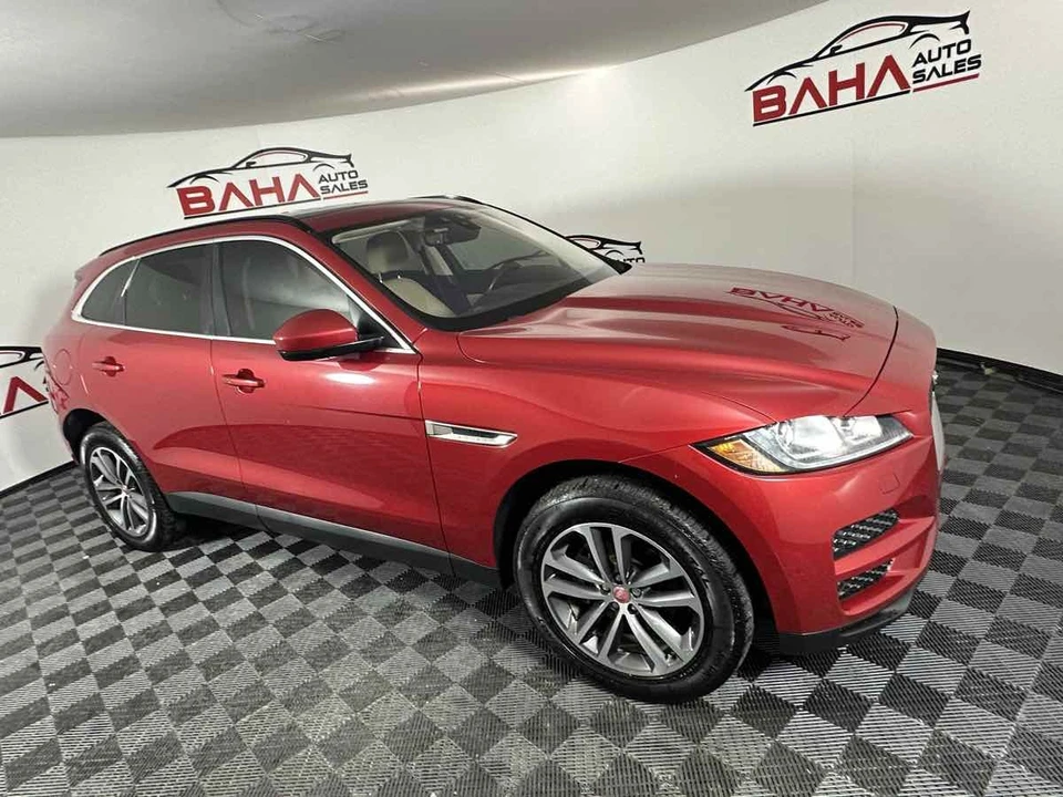 2020 Jaguar F-Pace - Image 11 of 21