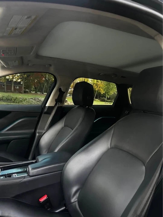 2020 Jaguar F-Pace - Image 15 of 16