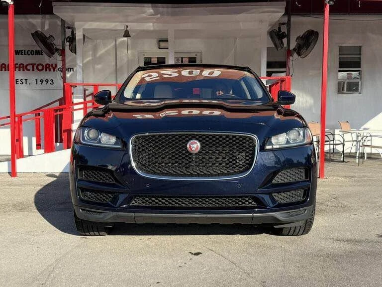 2020 Jaguar F-Pace - Image 7 of 14