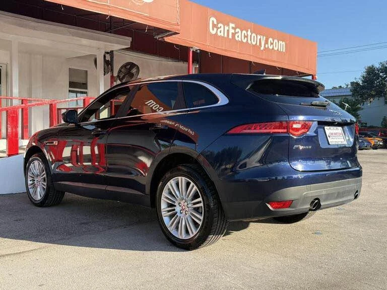 2020 Jaguar F-Pace - Image 12 of 19