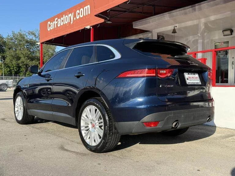 2020 Jaguar F-Pace - Image 5 of 14