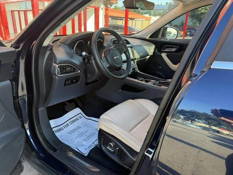 2020 Jaguar F-Pace - Image 13 of 14