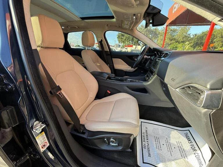 2020 Jaguar F-Pace - Image 14 of 19
