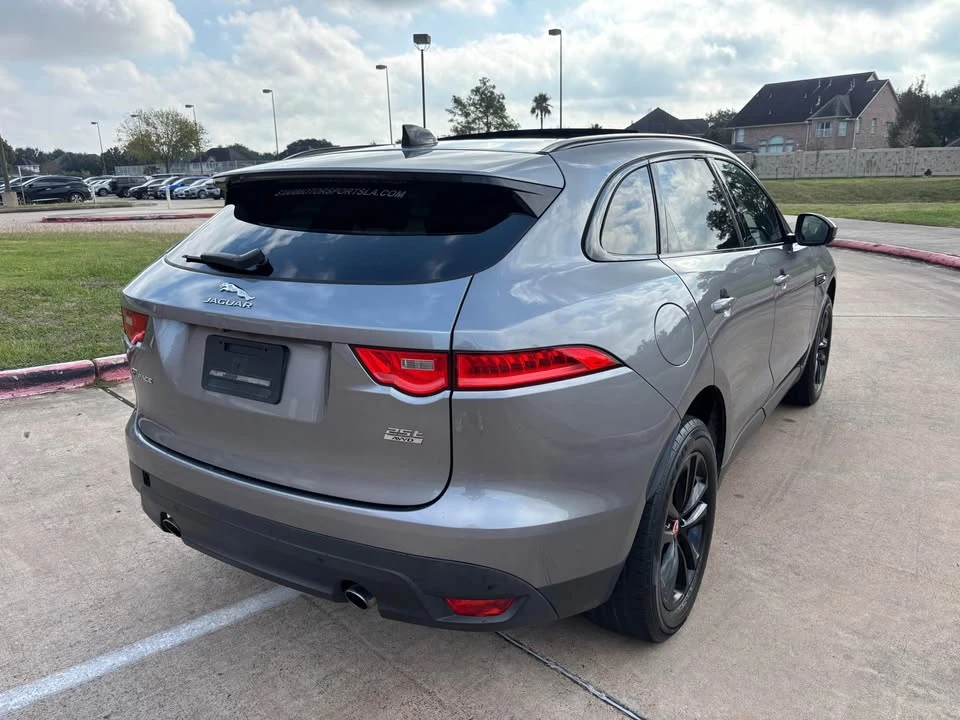 2020 Jaguar F-Pace - Image 6 of 20