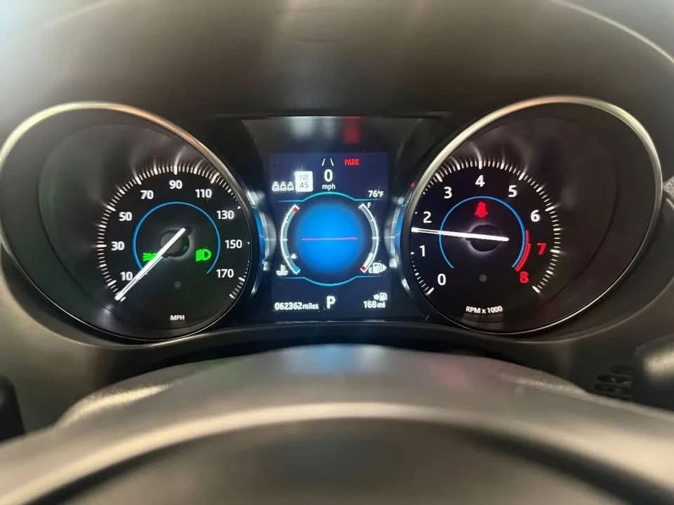 2020 Jaguar F-Pace - Image 9 of 20