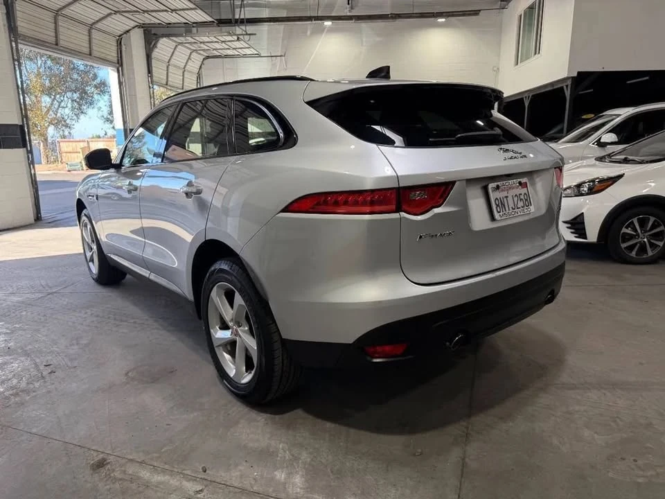 2020 Jaguar F-Pace - Image 5 of 20