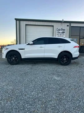2020 Jaguar F-PACE 25t Premium Sport Utility 4D