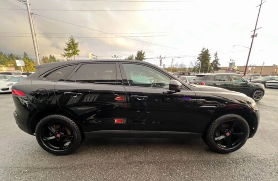 2020 Jaguar F-Pace - Image 6 of 13