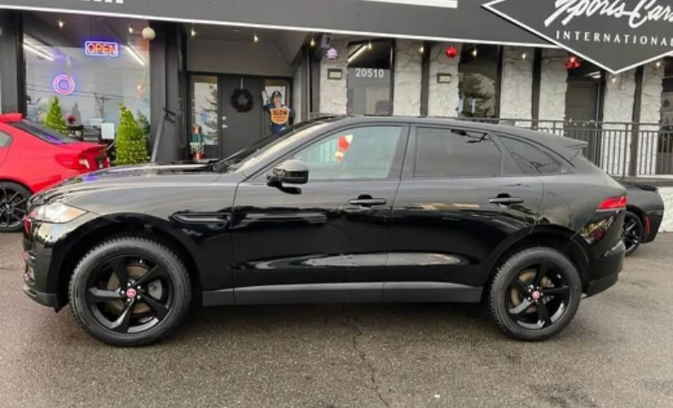 2020 Jaguar F-Pace - Image 3 of 13